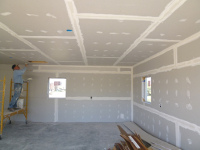 Drywall drywall