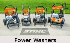 powerwashers